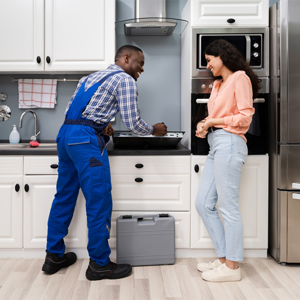 how long does it typically take to complete cooktop repair services in Lincoln